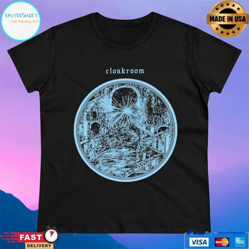 Cloakroom Time Well T-shirts