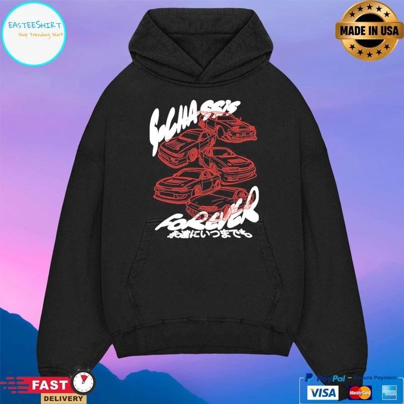 Schassis Forever Year End Vote T-shirts