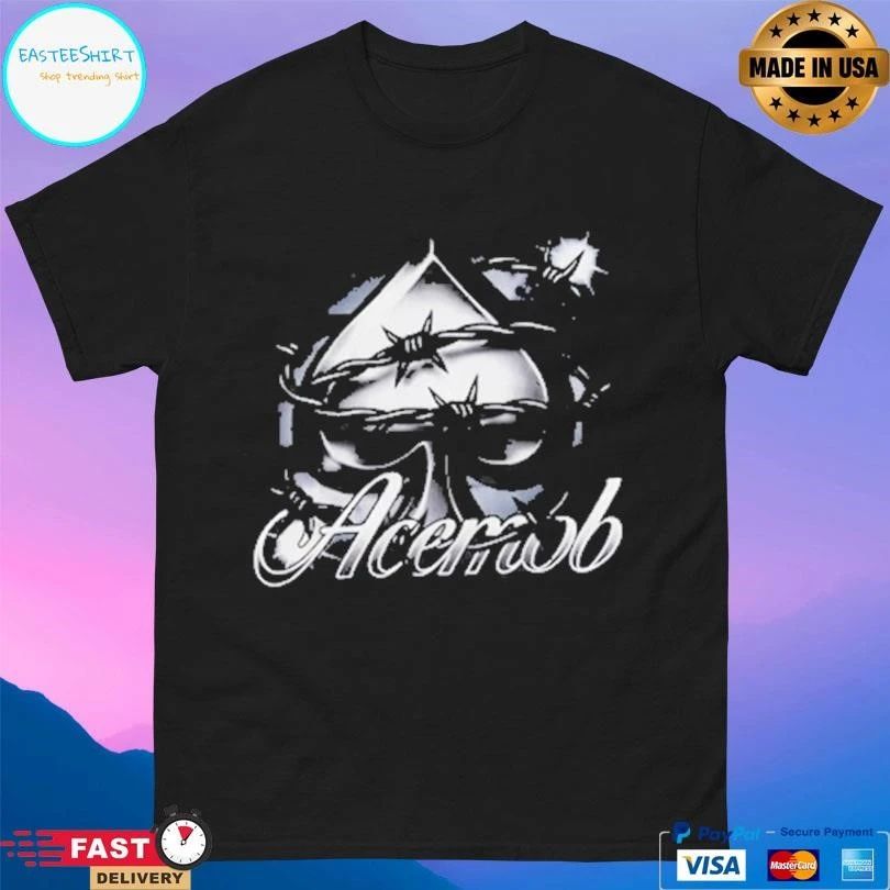 AceMob Heart Of Thorns T-shirts