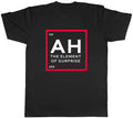 AH The Element Of Surprise Mens Unisex T-Shirt Tee