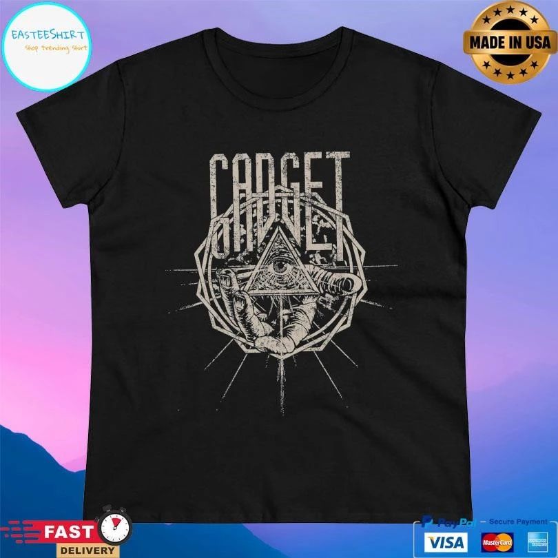 Gadget Enemies Of Reason T-shirts