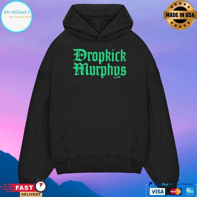 Michael Fanone Dropkick Murphys T-shirts