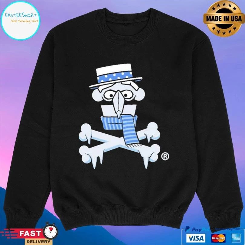Snow Pies-er Crossbones T-shirts