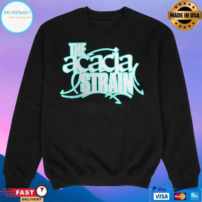 The Acacia Strain Drip Iateotw T-shirts