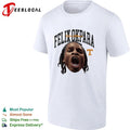 Felix Okpara Tennessee Volunteers NCAA Basketball T-shirt