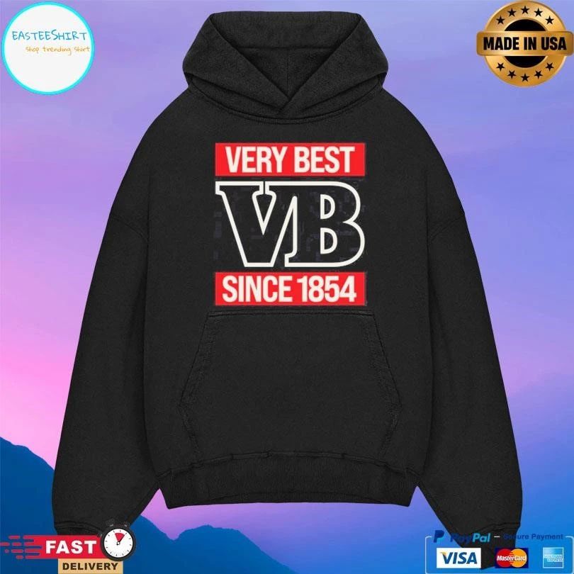 CB Very Best Since 1854 T-shirts