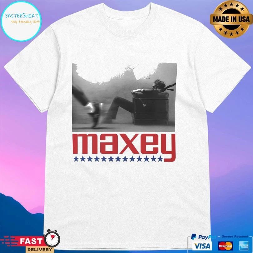 Maxey Supersonic T-shirts