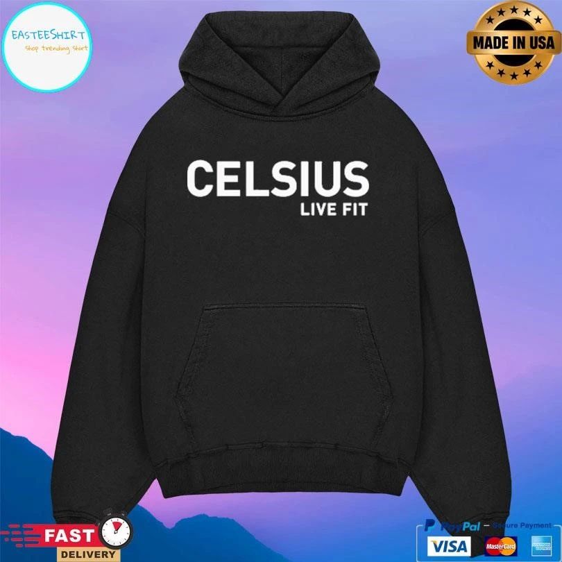 Celsius Live Fit T-shirts