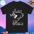 Skate Rail Architecture T-shirts
