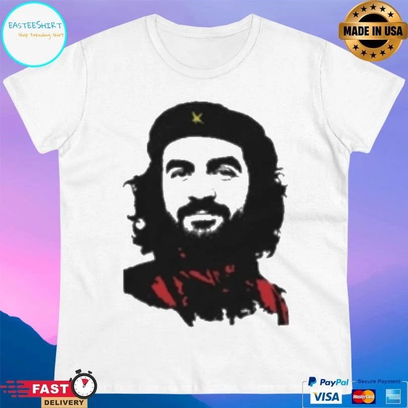 Zohran Mamdani X Che Guevara Zohran Che T-shirts