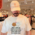 When I dunk my cookie in my milk I think of you shirt