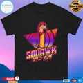 Squawk 945 Fm Chicken Vaporwave Radio T-shirts