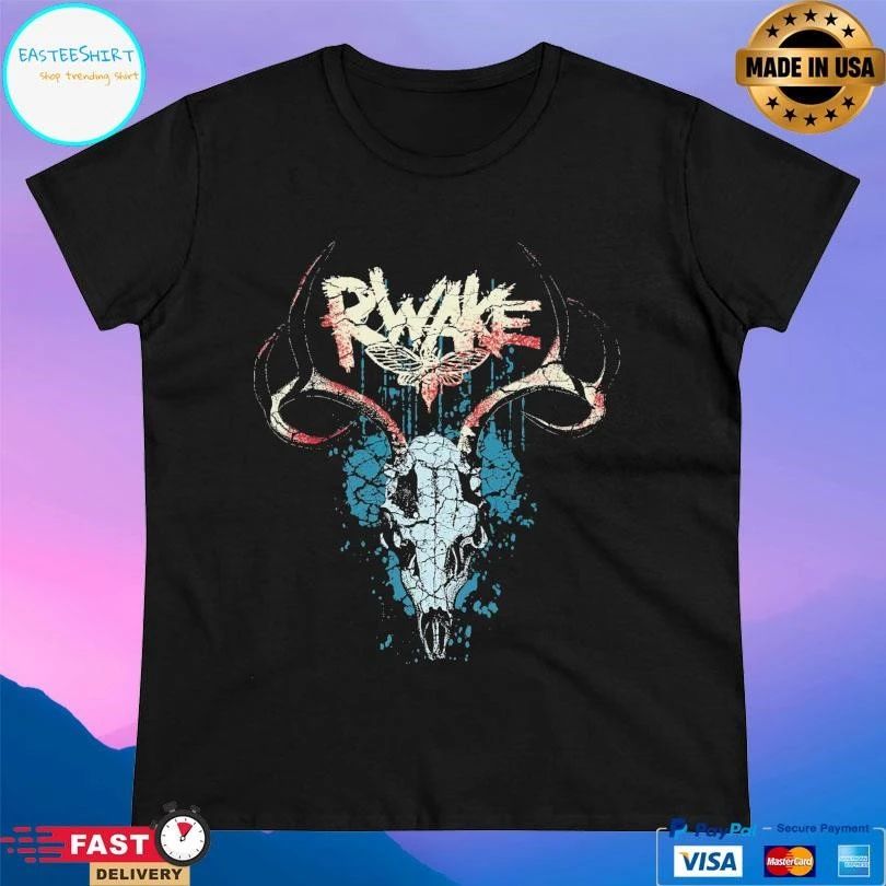 Rwake Voices Of Omens T-shirts