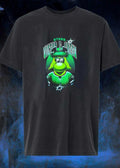 Victor Green Stars Mascot Portrait Victor E Green Dallas Stars T-Shirt