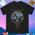 Final Gasp Mourning Moon T-shirts