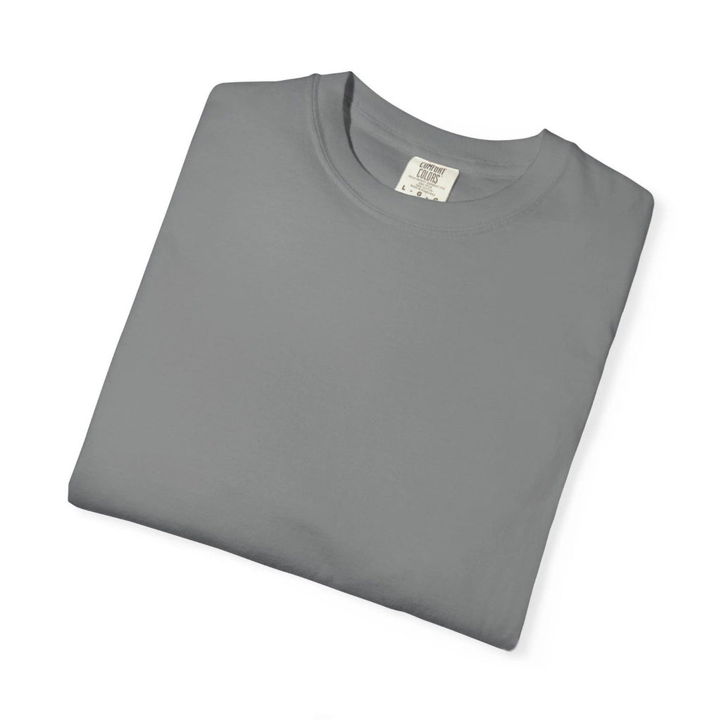 Personalized Comfort Colors T-shirt, Custom T-shirt Made to order, Great Gift