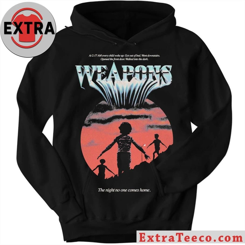 Season of the Weapons The Night No One Comes Home T-Shirt