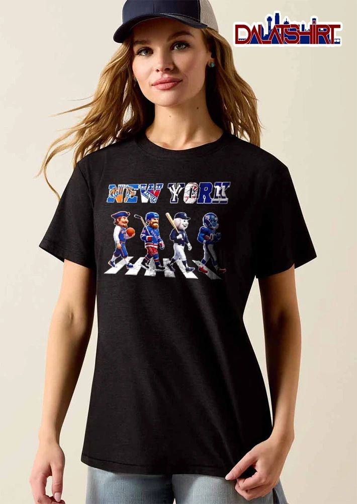 New York pirate mascot hockey player mascot baseball player mascot football player shirt