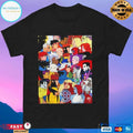 X-Versus Artoflucas T-shirts