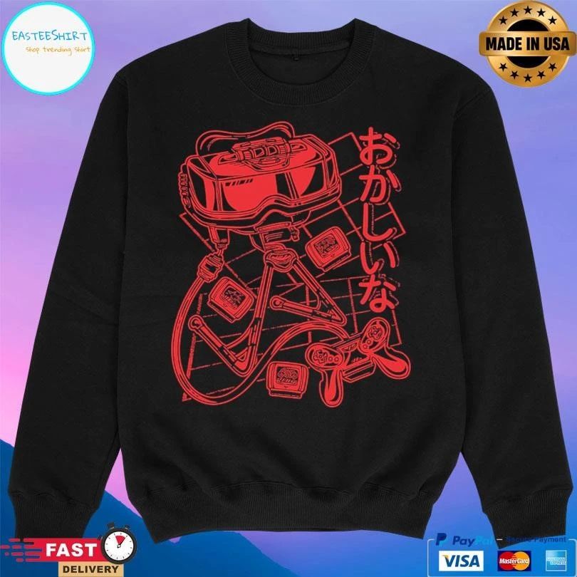Strange Kid Karinimiki T-shirts