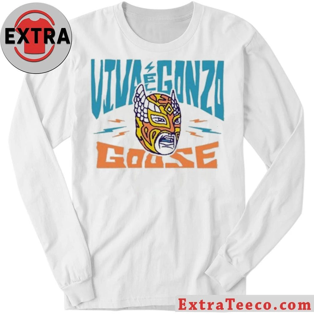 El Gonzo Fantastico Mexico Viva El Gonzo Shirt – Perfect Gift for Men & Women