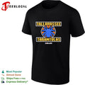 Tallahassee Tarantulas Ballerz basketball T-shirt