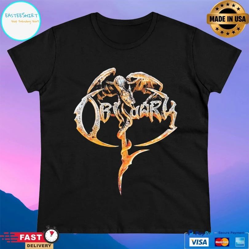 Obituary Obituary T-shirts