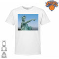 Statue Of Liberty Dont You Point At Me Sophie Cunningham Pointing Funny Meme Shirt