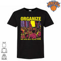 Organize No War But Class War Vintage Comic Protest Graphic shirt
