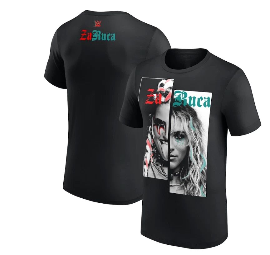 Black ZaRuca T-Shirt