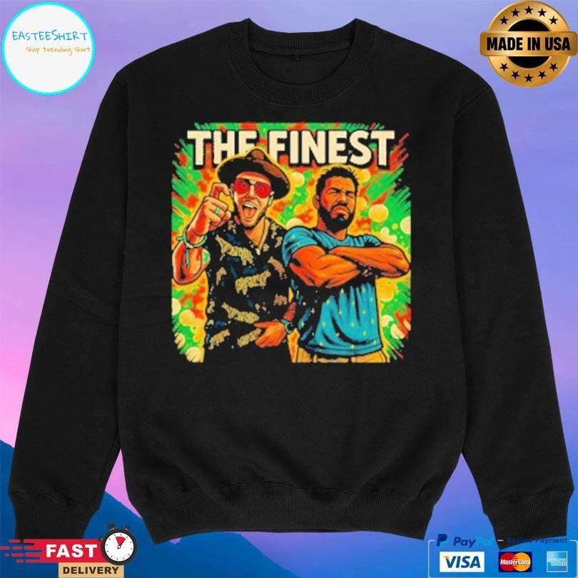 The Finest Graffiti 2026 T-shirts