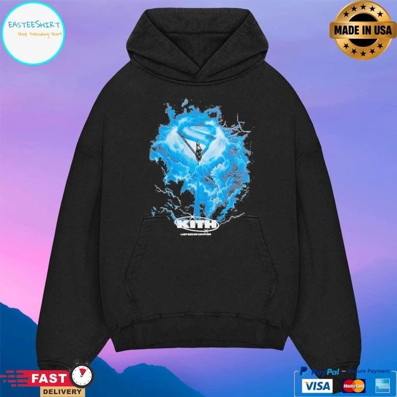 Superman Kith Last Son Of Krypton T-shirts