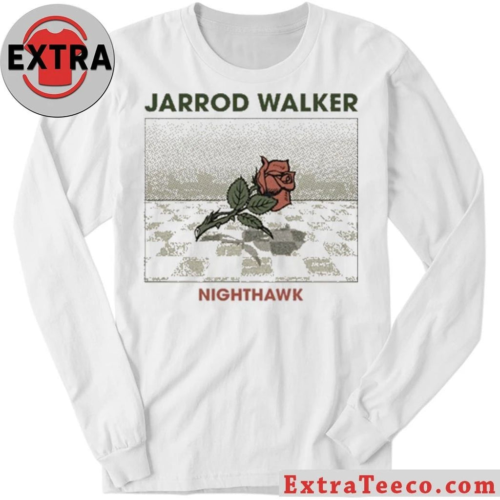 Jarrod Walker Rose Shirt