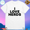 Emma I Love Nerds T-shirts