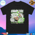 Austin Gamblers 2025 Event Professional Bull Riders T-shirts