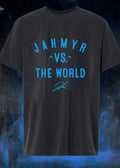 Jahmyr Signature vs the World Lions T-Shirt