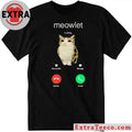 Meowlet Is Calling Shirt