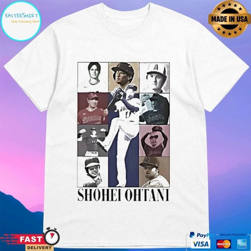 Shohei Ohtani La Dodgers Meme 2025 T-shirts