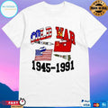 Cold War 1945-1991 T-shirts