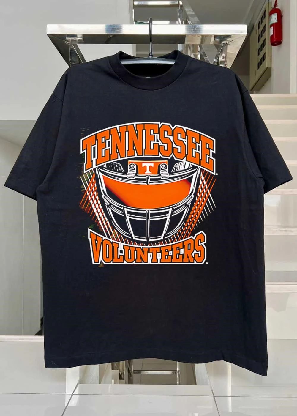 Tennessee Volunteers Football Helmet shirt
