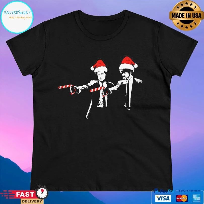 Joy Fiction Christmas 2025 T-shirts