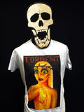 Marc & The Mambas - Torment - (image courtesy of Val Denham) - T-Shirt
