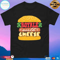 Royale With Cheese Burger T-shirts