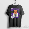 Premium Russell Westbrook Caricature Sacramento Kings