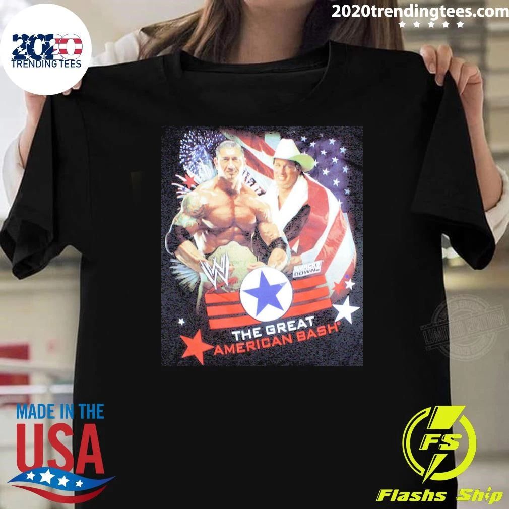 The Great American Bash 2006 Shirt