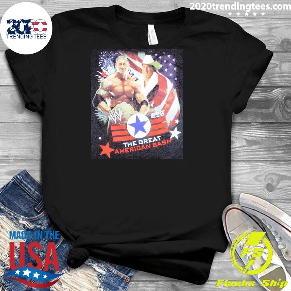 The Great American Bash 2006 Shirt
