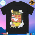 Nyaight Of The Living Cat Group T-shirts