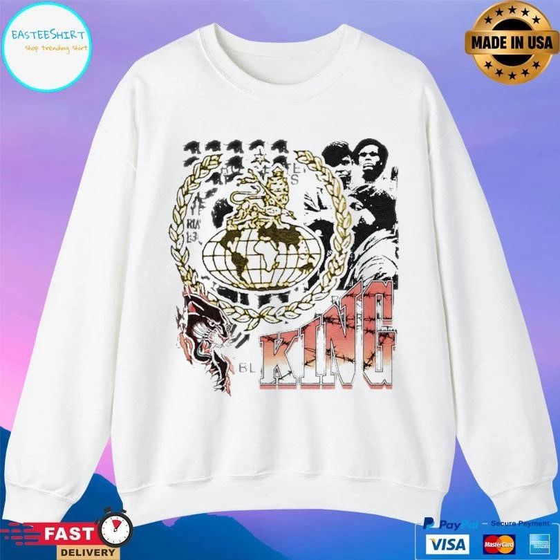 King Skateboards World Domination T-shirts