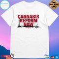 Cannabis Reform Now Tyson20 T-shirts