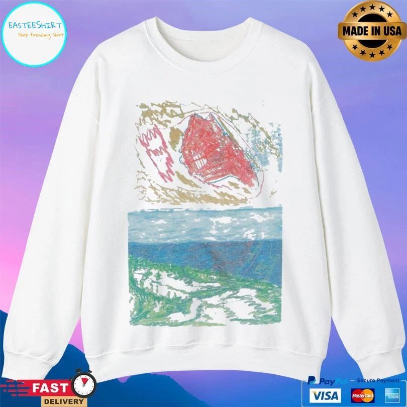 Polar Dunes T-shirts